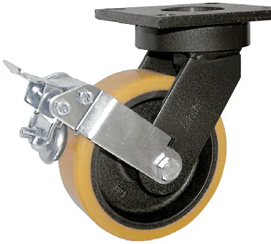 Freio Pedal (FP) para rodízio MRX