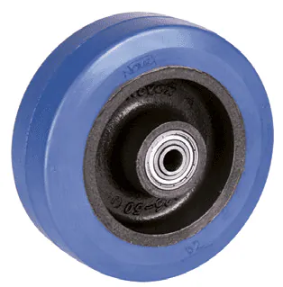 Roda Borracha SOFT (Dupla Camada) (SS) MRX