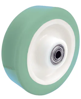 Roda ERGONOMEX® com Núcleo de Nylon (UWN) MRX